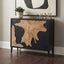 Andrei Teak Root Storage Cabinet