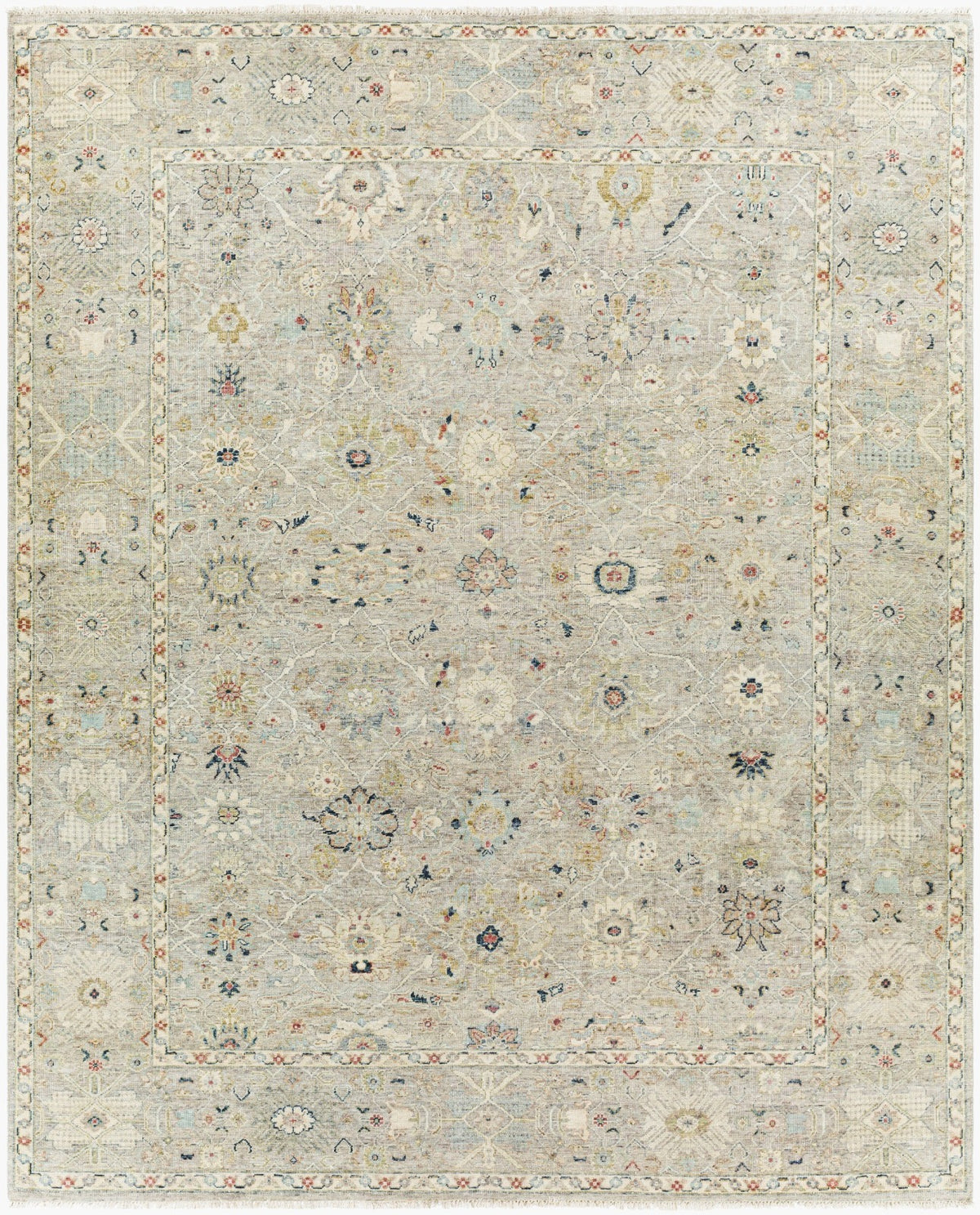 Anatolia Hand Knotted Rug - 366 x 274 cm