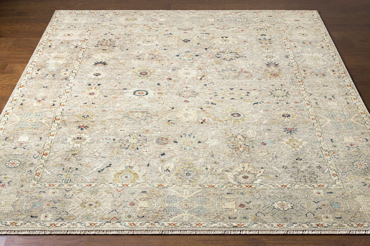 Anatolia Hand Knotted Rug - 366 x 274 cm