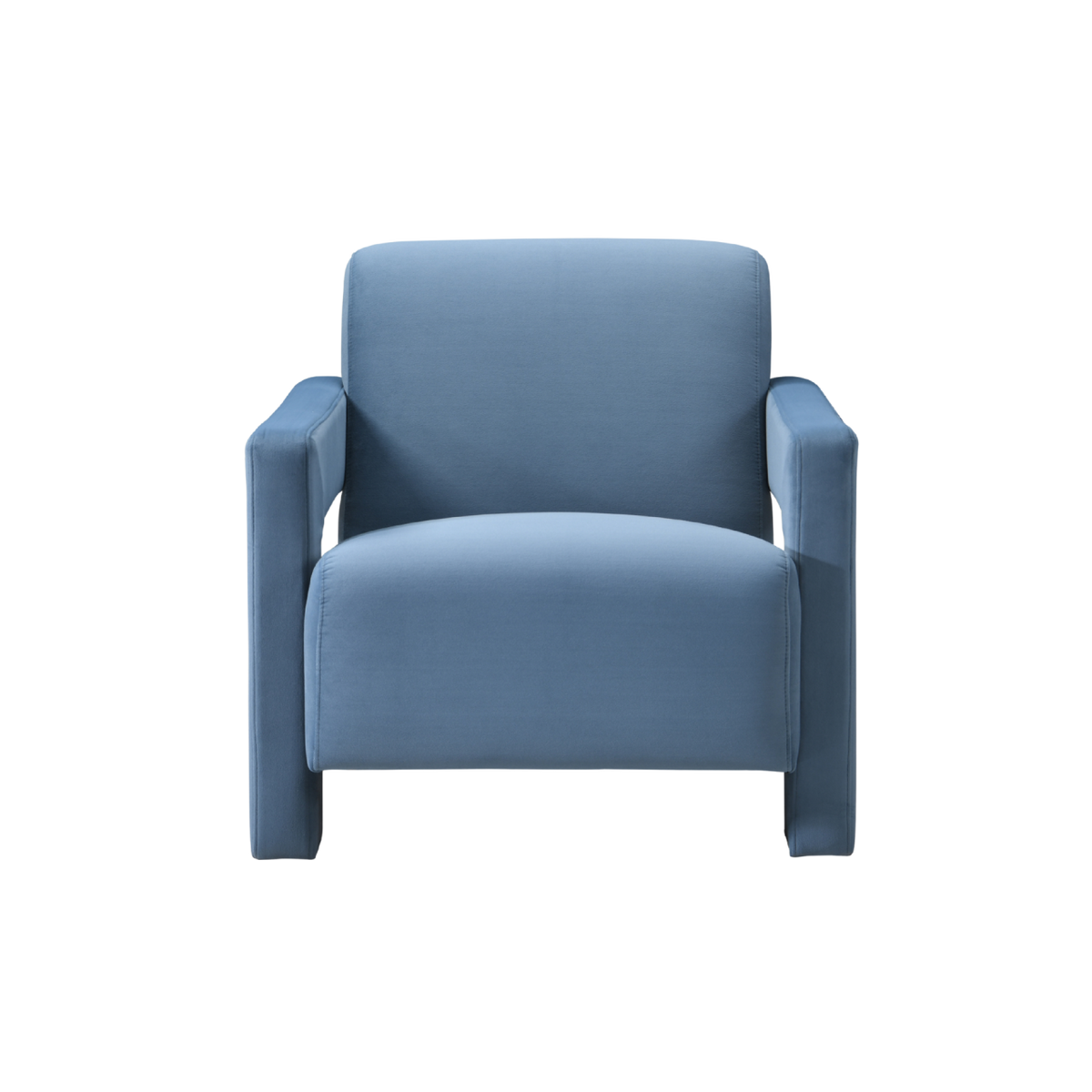 Apex Angular Armchair