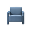 Apex Angular Armchair