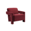Apex Angular Armchair
