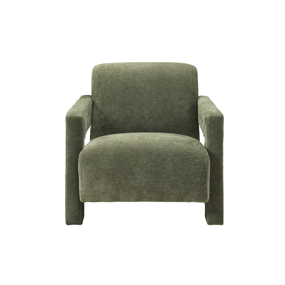 Apex Angular Armchair