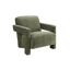 Apex Angular Armchair