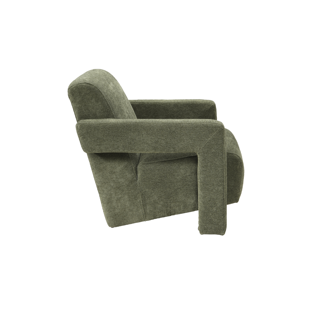 Apex Angular Armchair