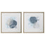 Circlet Modern Prints, S/2