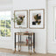 Color Block Framed Prints, Set/2