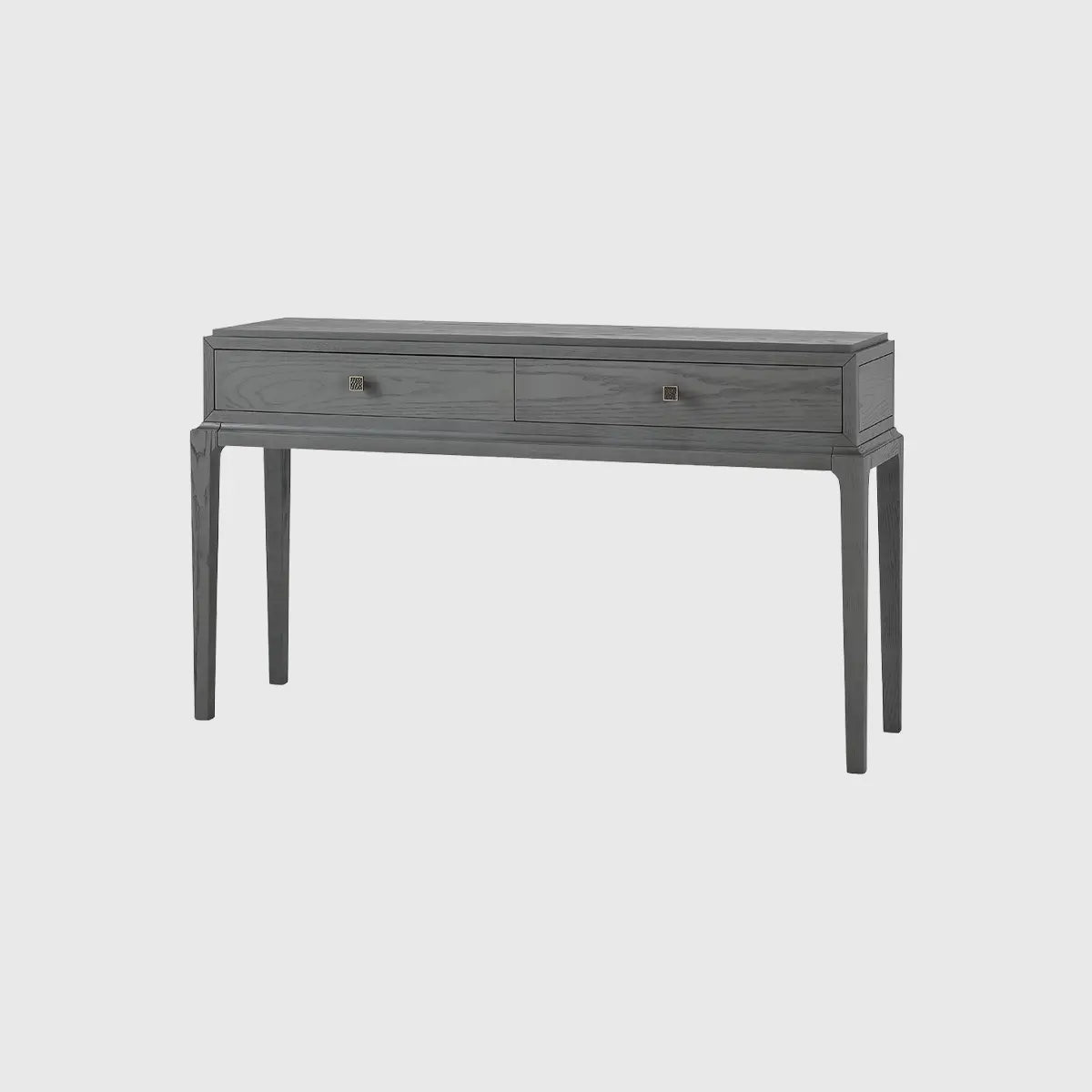 Astoria Console in Graphite Grey