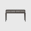 Astoria Console in Macchiato with Shagreen
