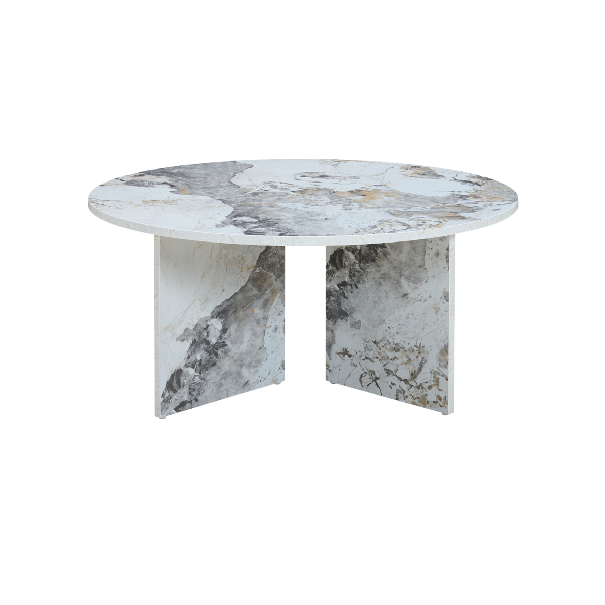 Aura Round Coffee Table