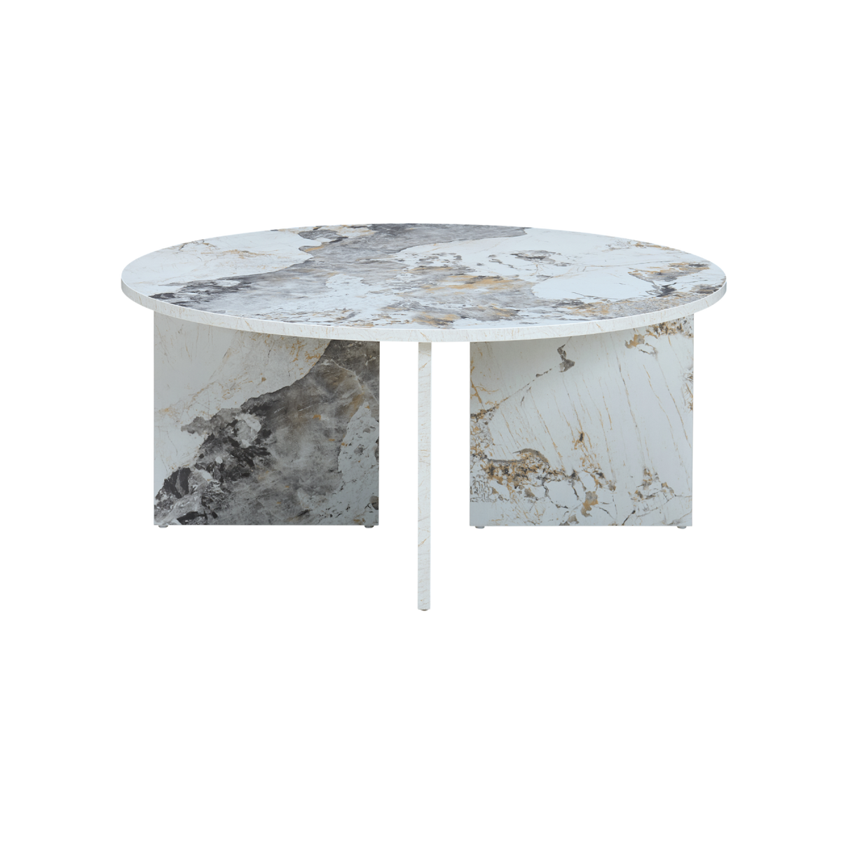Aura Round Coffee Table