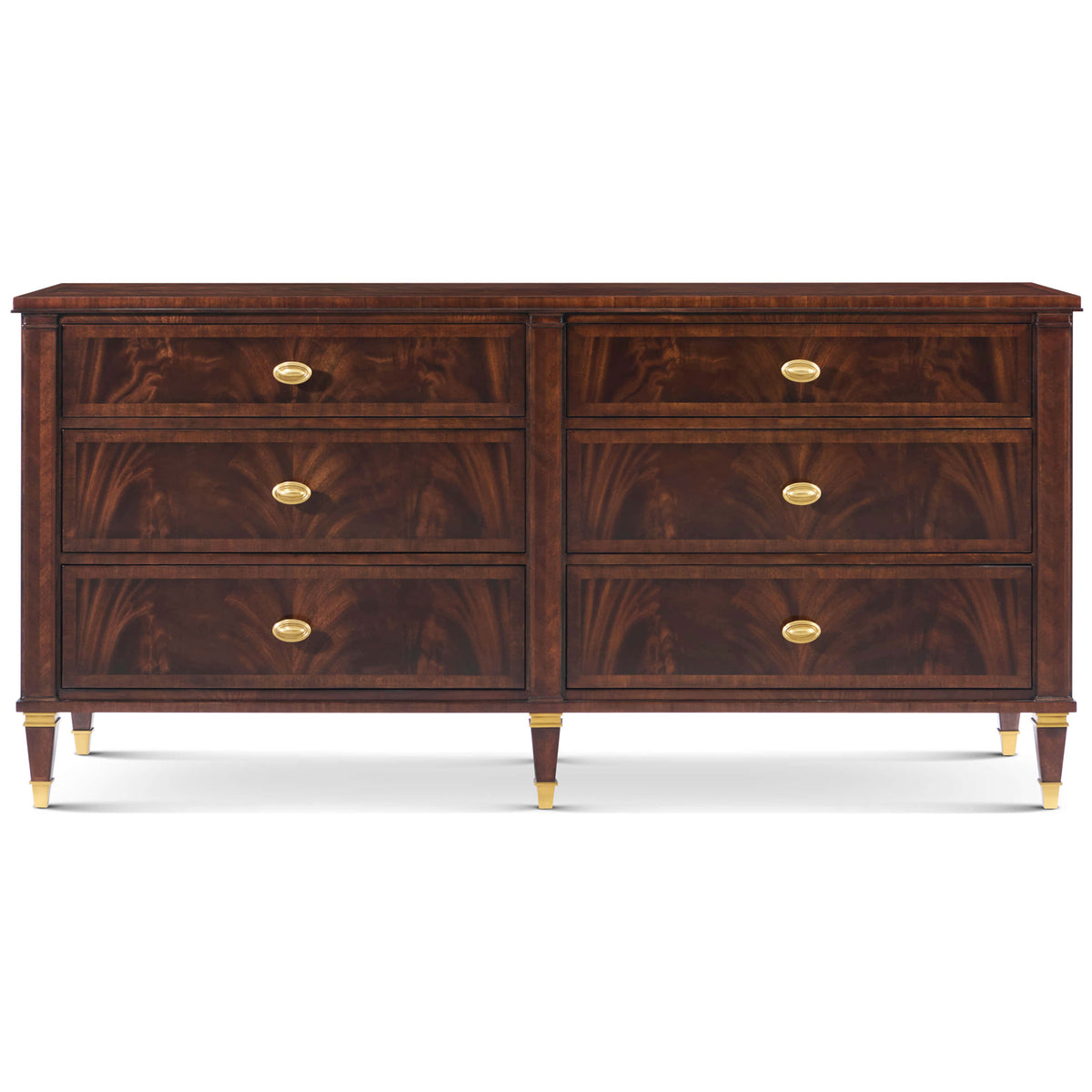 Faulkner Chest of Drawers Dark