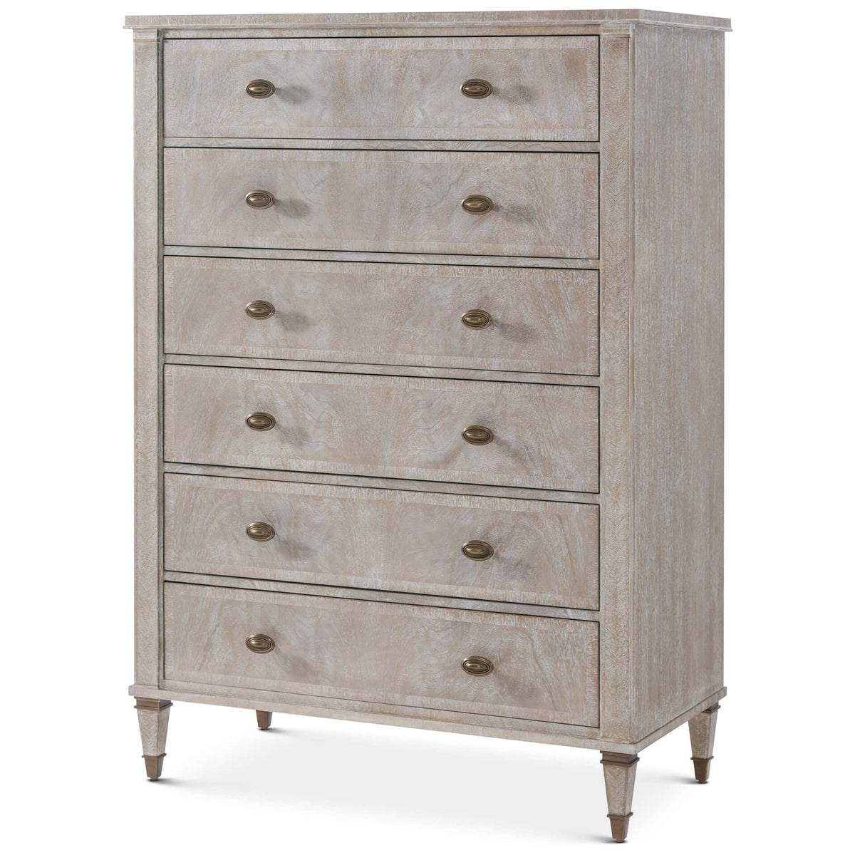 Lee Tall Chest in Light