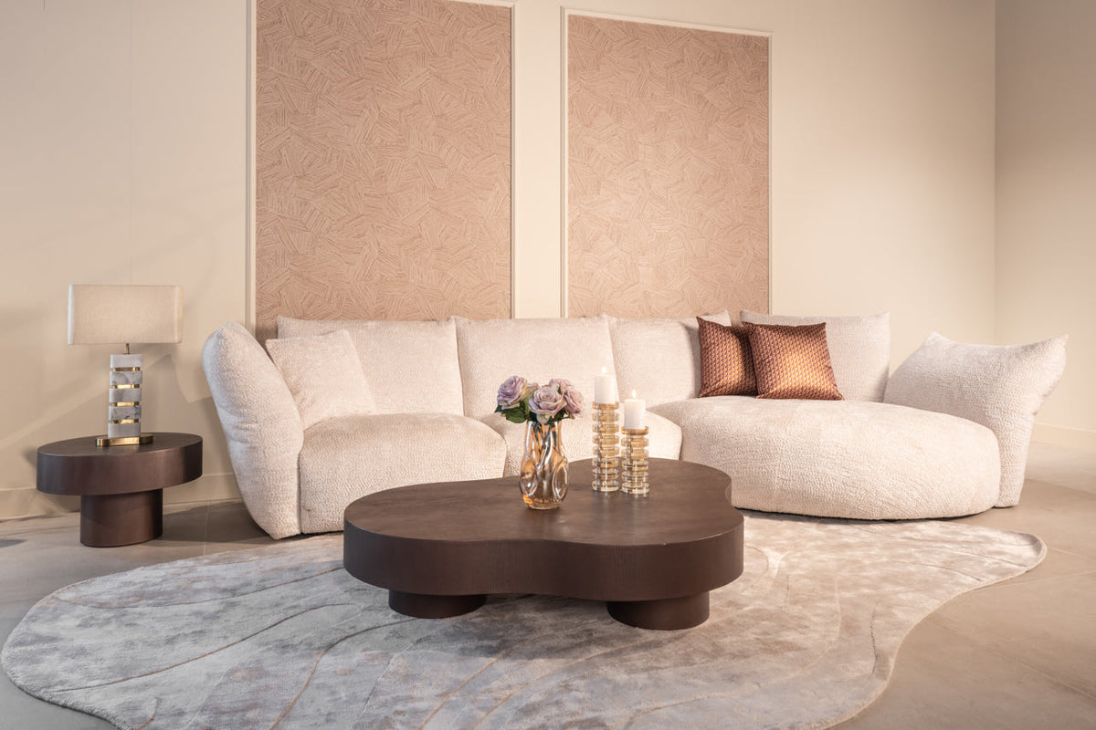 Cushion Phyllisia brique donna 50x50