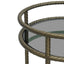 Trolley Macallan brass antique