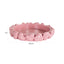Decorative object Suzie pink