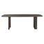 Dining table Castello Smoked charchoal 230