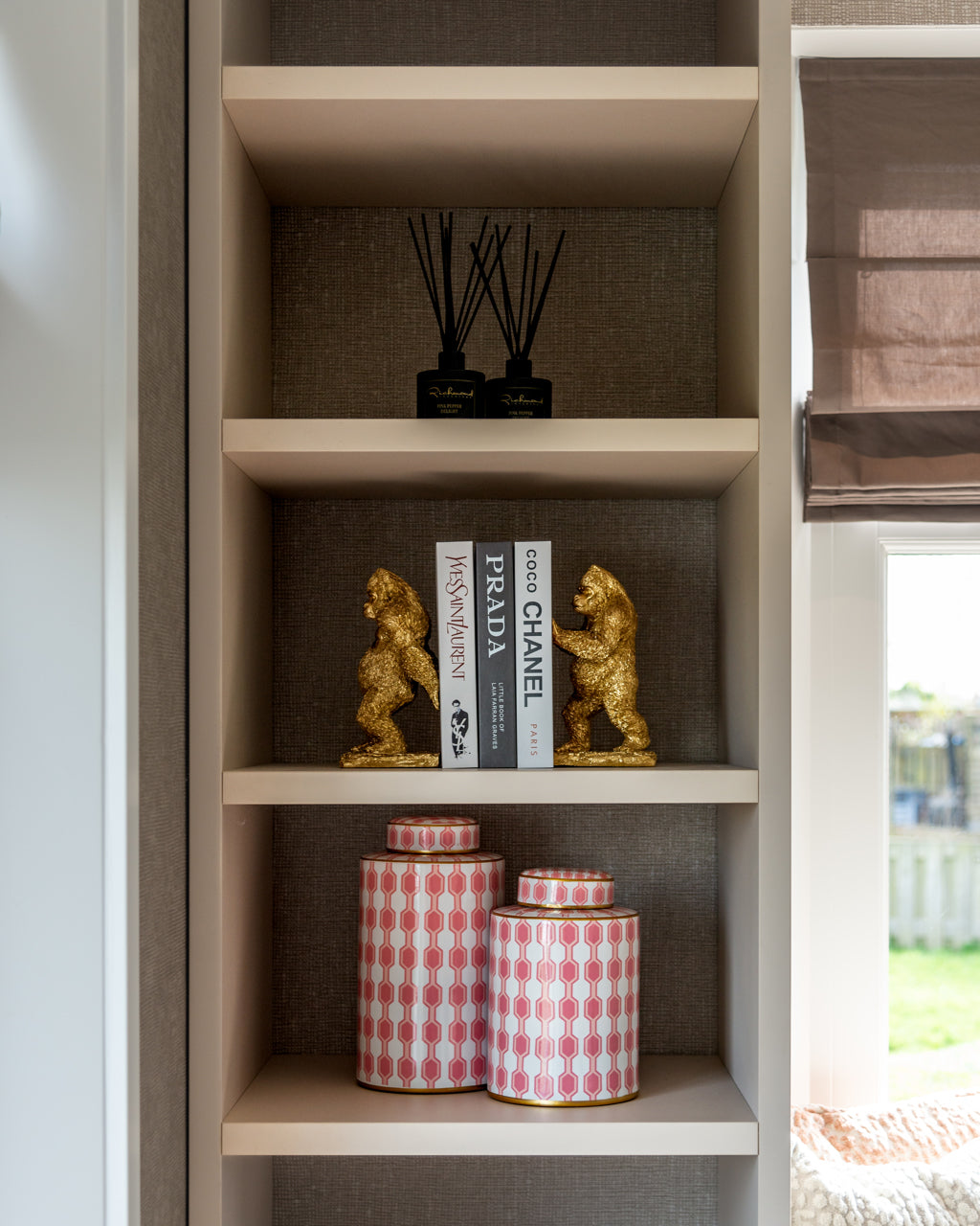 Bookstands Donky gold