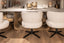 Dining table Maxfield beige 300