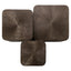 Coffee table Cubes Brunzae (Set of 3)