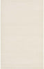 Maestro Solid Ivory Rug