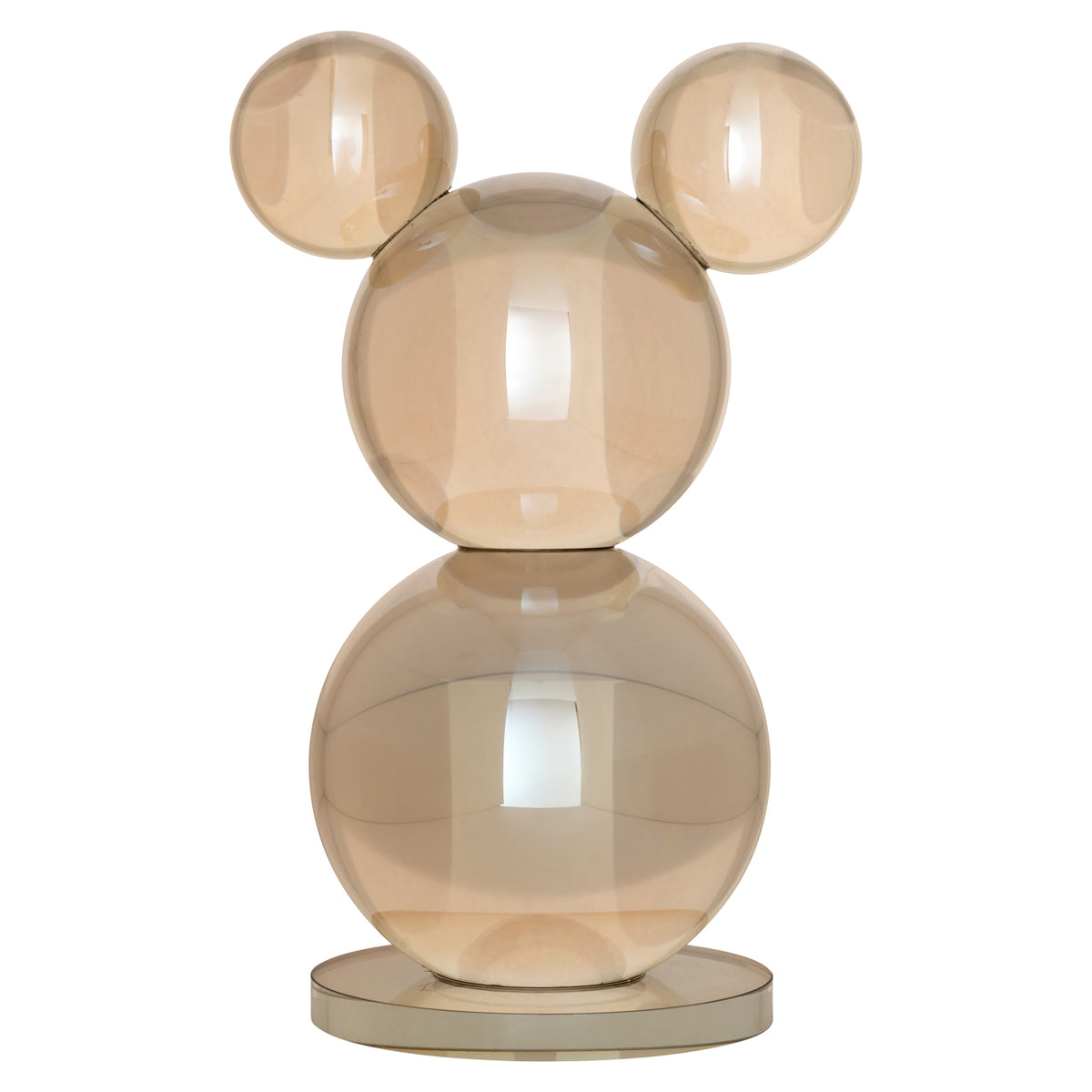 Decorative object Ted Champagne 