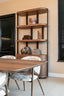 Dining table Windsor walnut 230