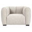 Lounge chair Novaro natural fancy