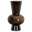 Vase Zaya brown