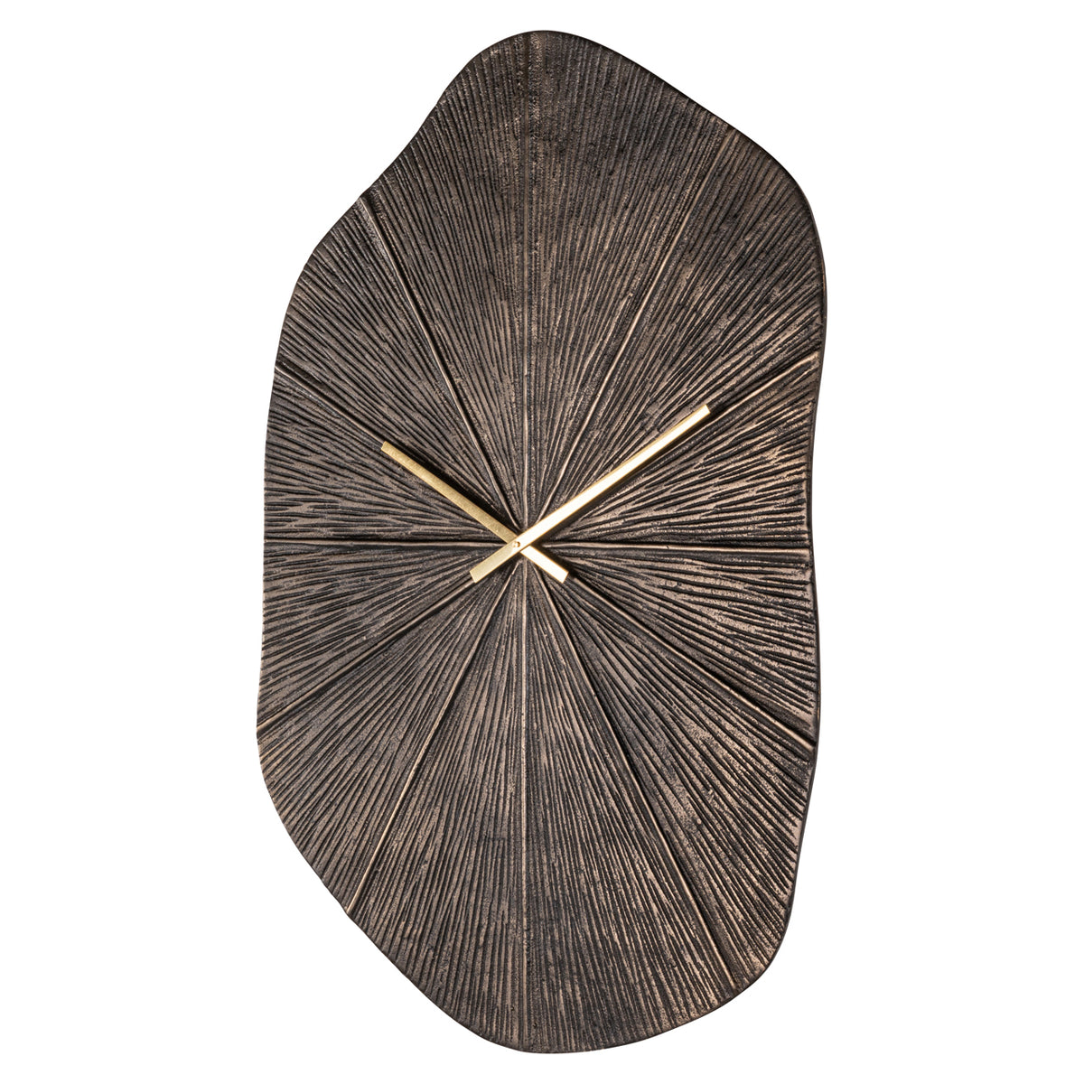Clock Livine bronze