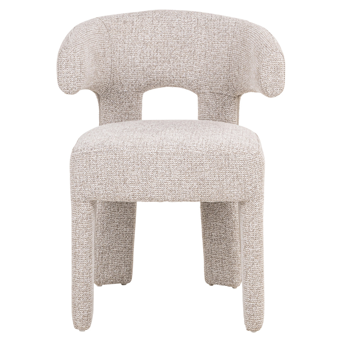 Dining chair Nerio natural fancy