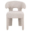 Dining chair Nerio natural fancy