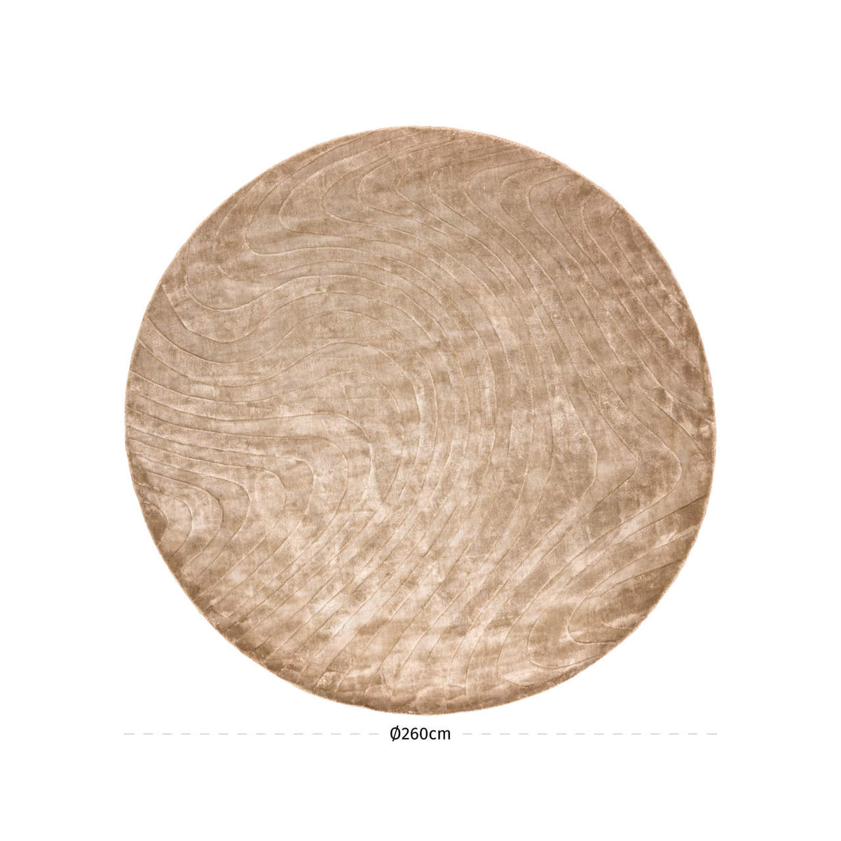 Carpet Fellion taupe