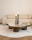 Coffee table Langford brown