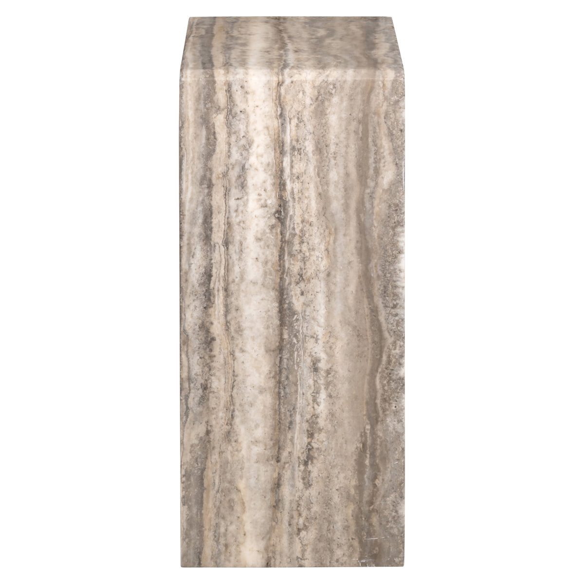 Sofa side table Dulce grey