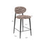Counter stool Dantes hazel