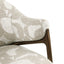 Dining chair Gwen natural oasis 