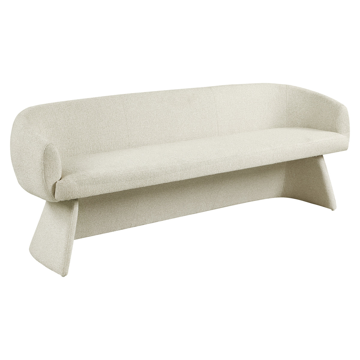 Dining bench Quiriro biscotti