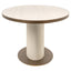 Dining table Tivoli white oval 230
