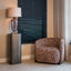 Table lamp Monsoe smoke