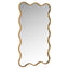 Mirror Laurel gold