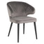 Dining chair Indigo stone velvet