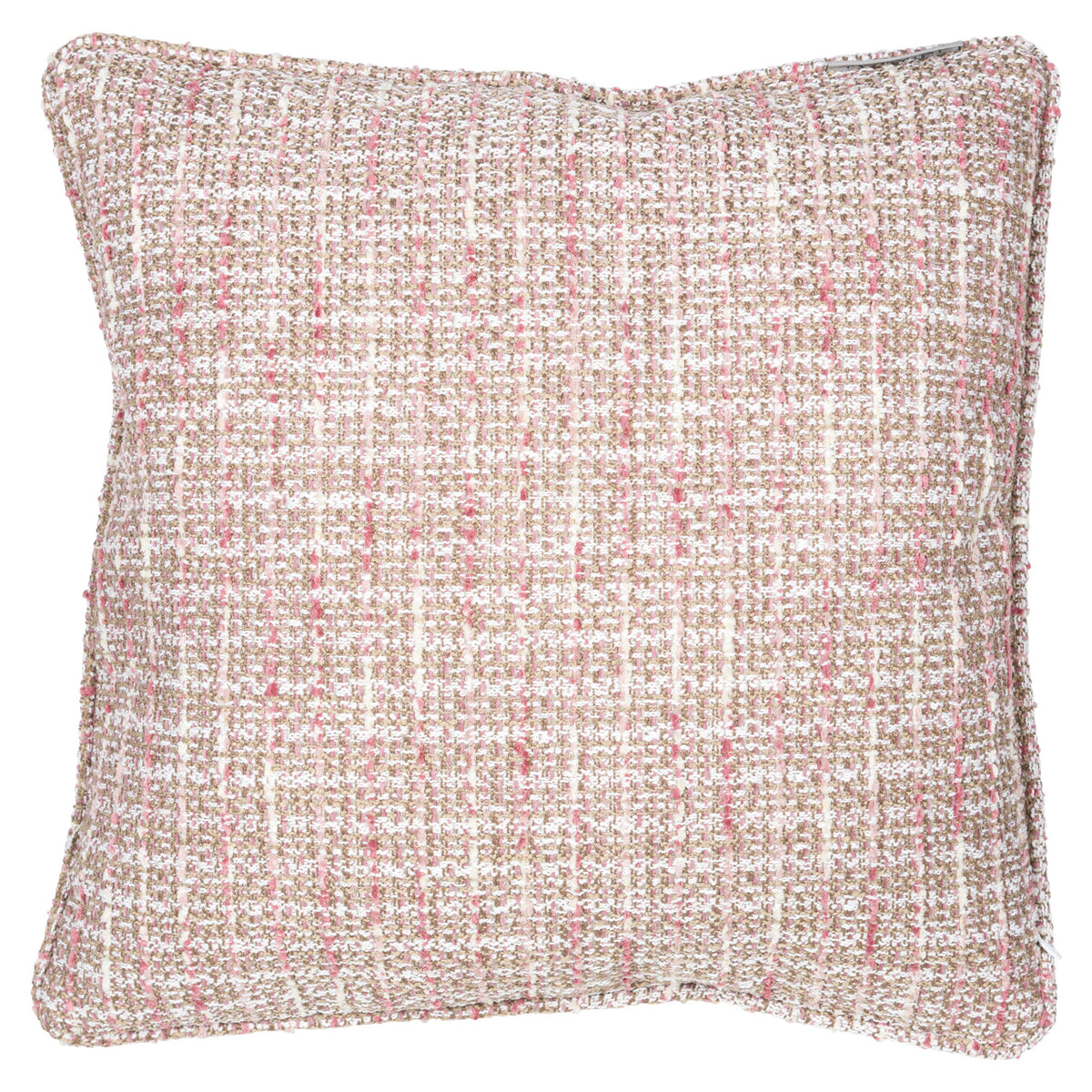 Cushion Lina trendy rose 45x45