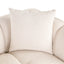 Lounge chair Jezebel cream fancy