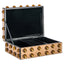 Storage box Layla brown