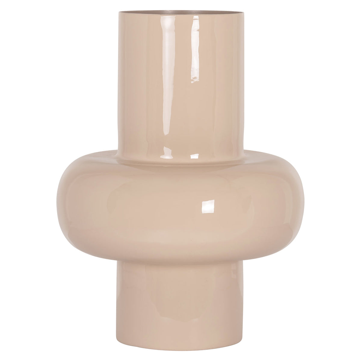 Vase Benice tapioca small