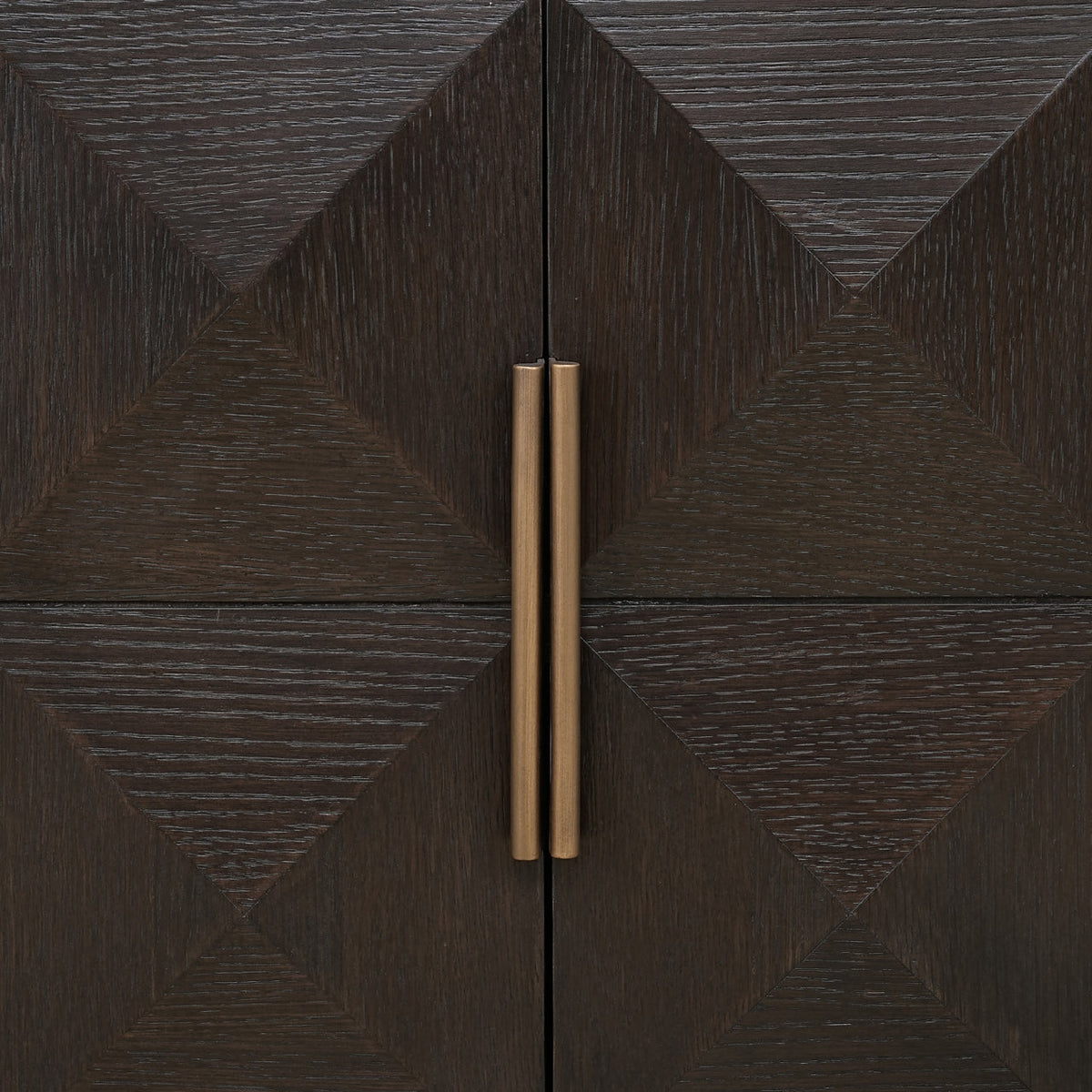 TV cabinet Claremont brown 