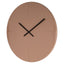 Clock Elles mocha mousse