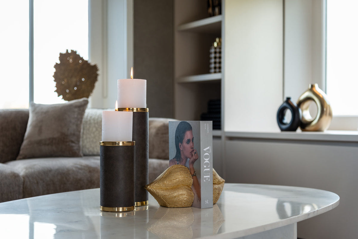 Bookstands Kiss gold gold