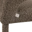 Dining chair Gia brown chunky 